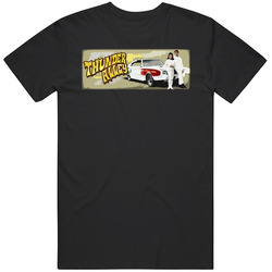 Thunder Alley Movie 60s T Shirt