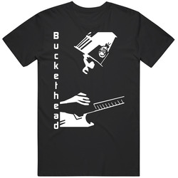 Buckethead Rock Musician Music T Shirt