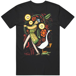 The Flam Flam Man Movie Art T Shirt