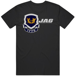 Jag Tv Show T Shirt