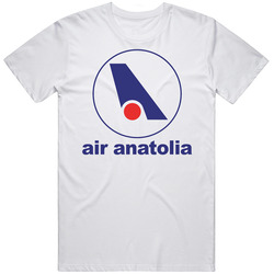Air Anatolia Logo T Shirt