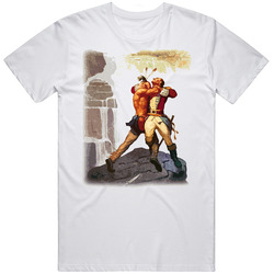 The Last Of The Mohicans Movie T Shirt