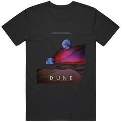 Dune Movie T Shirt