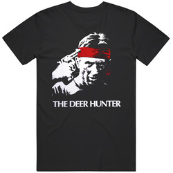 Deer Hunter Robert Deniro Movie T Shirt