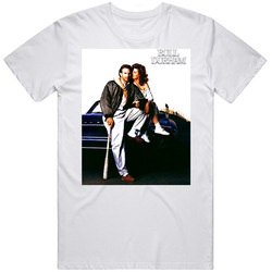 Bull Durham Kevin Costner Movie T Shirt