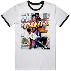Breakin 2 Electric Boogaloo Movie T Shirt