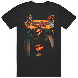 Cheech And Chongs Corsican Brothers Pot T Shirt