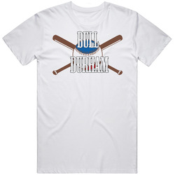 Bull Durham Base Ball Movie T Shirt