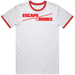 Escape From The Bronx Kurt Russel Movie T Shirt
