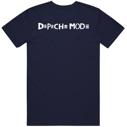 Depeche Mode Electronic Music T Shirt