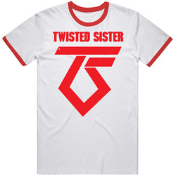 Twisted Sister Music Rock T Shirt