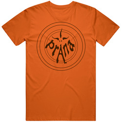 Prana Peace Yoga Fitness Urban T Shirt