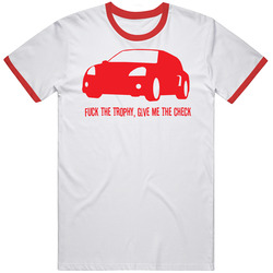 Renault Clio V6 Sport Car T Shirt