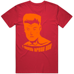 Drago Russian Movie Rocky Boxing T Shirt