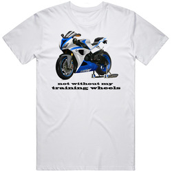 Super Bike Sporting Dirt T Shirt