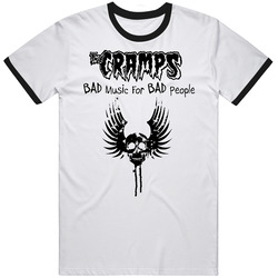 The Cramps Rock Punk Music T Shirt