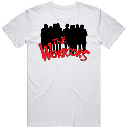 The Warriors Film Movie Game T Shirt