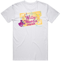 Willy Wonka Movie Crazy T Shirt