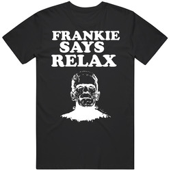 Frankie Says Relax 80s T Shirt