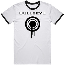 Bullseye Target Shot Gun T Shirt