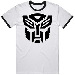 Autobots Transformers Symbol Movie T Shirt