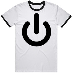 Power Symbol Switch T Shirt