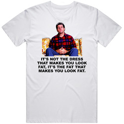 Al Bundy Quote Tv Married With Children Funny T Shirt