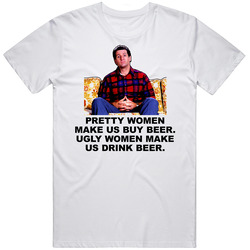 Al Bundy Quote Tv Married With Children Funny T Shirt
