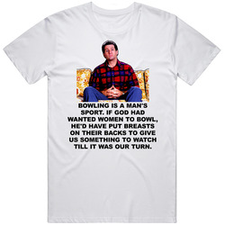 Al Bundy Quote Tv Married With Children Funny T Shirt