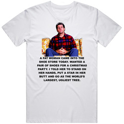 Al Bundy Quote Tv Married With Children Funny T Shirt