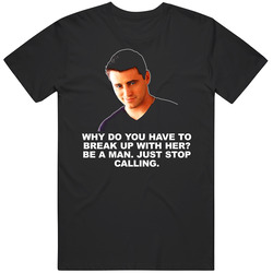 Joey Tribbiani Quote Tv Show Friends T Shirt