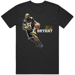 Kobe Bryant Basketball Player T Shirt