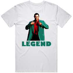 Tiger Woods Golfer Athlete Legend T Shirt
