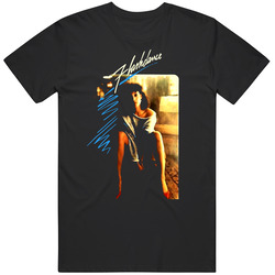 Flashdance Movie T Shirt