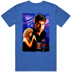 Cocktail Movie 80s Tom Cruise T Shirt