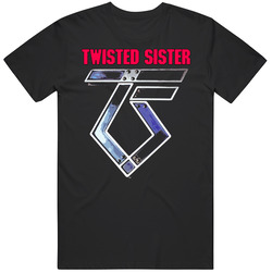 Twisted Sister Album Cover T Shirt