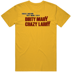 Dirty Mary Crazy Larry Movie T Shirt