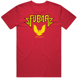 Fubar Movie Logo T Shirt