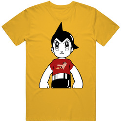 Astro Boy Cartoon T Shirt