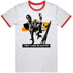 Two Lane Blacktop Cool T Shirt