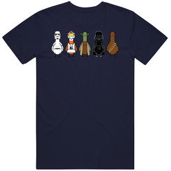 Buck Rogers Laser Gun T Shirt