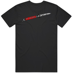 The Outsiders Flickknife Movie T Shirt