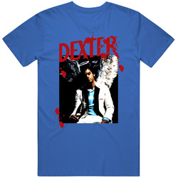 Dexter Tv Show Angel T Shirt
