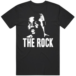 Hasim Rahman Rock Boxing T Shirt