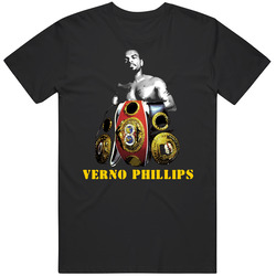 Verno Phillips Boxing T Shirt