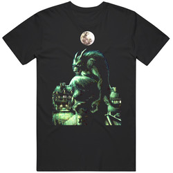 American Werewolf In London Horror T Shirt