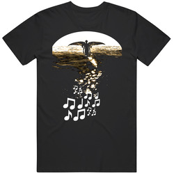 And The Angels Sing Classic T Shirt