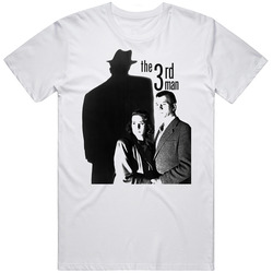 The Third Man Classic T Shirt