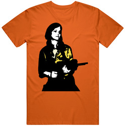 Guerrilla The Taking Of Patty Hearst T Shirt