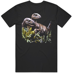 Jurassic Park Classic T Shirt